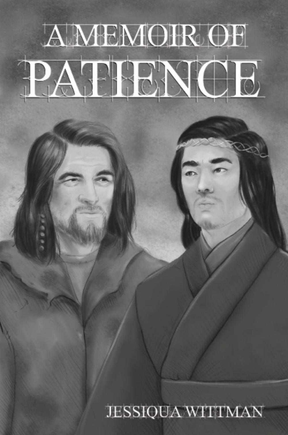 Big bigCover of A Memoir of Patience