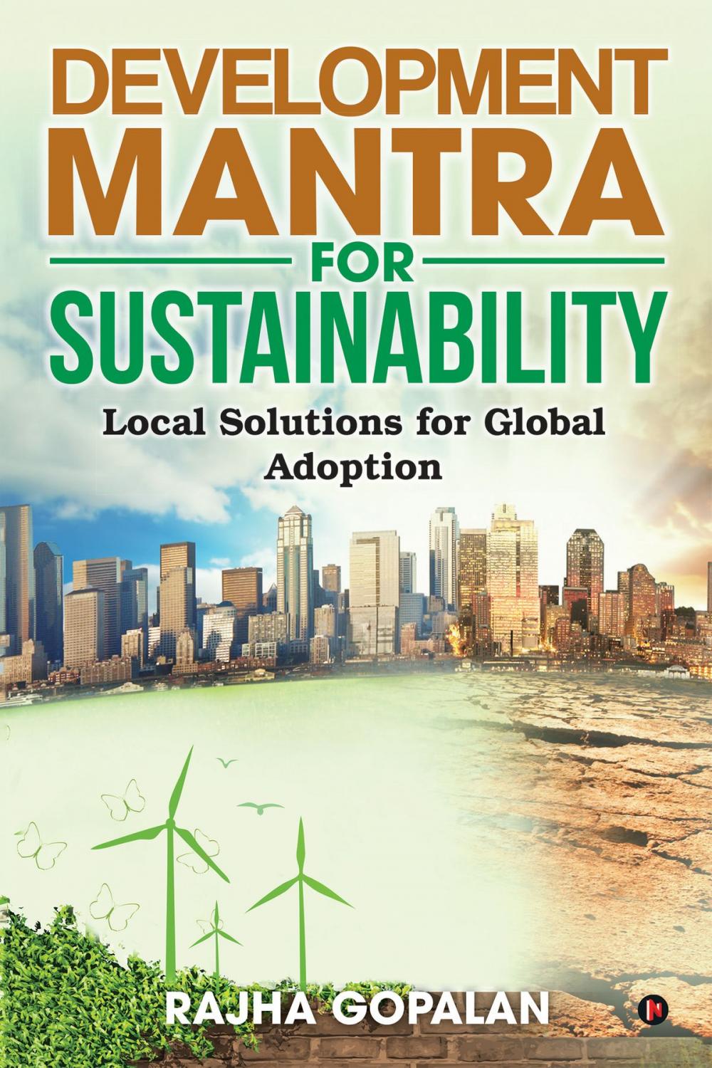 Big bigCover of Development Mantra for Sustainability