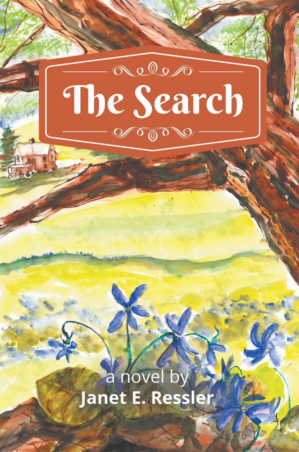 Big bigCover of The Search