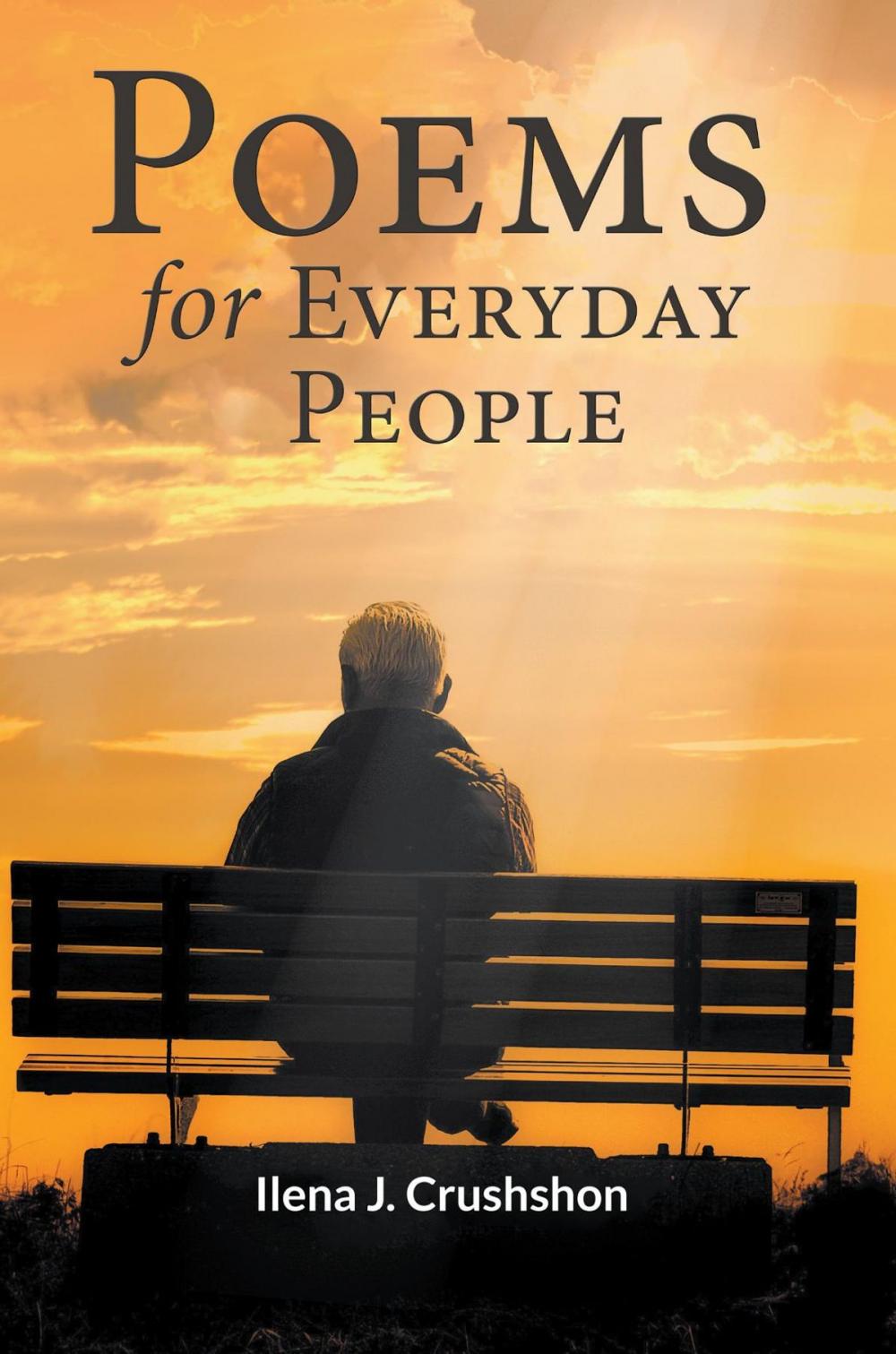 Big bigCover of Poems for Everyday People