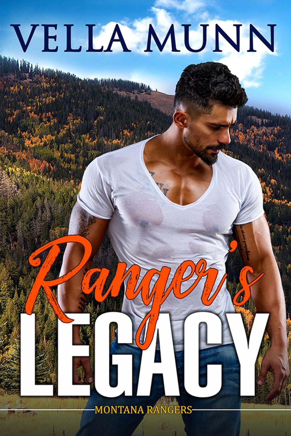 Big bigCover of Ranger's Legacy