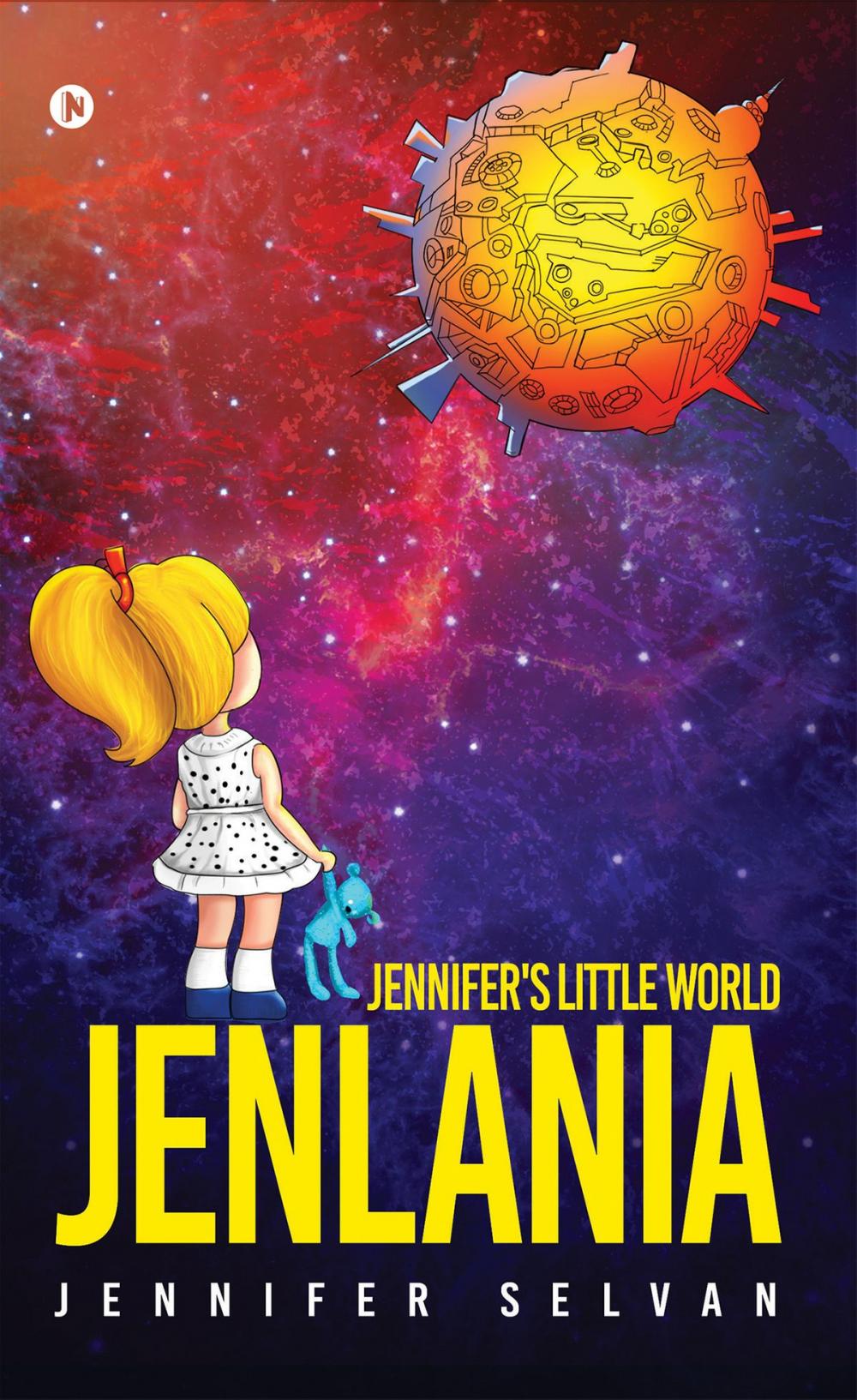 Big bigCover of Jenlania