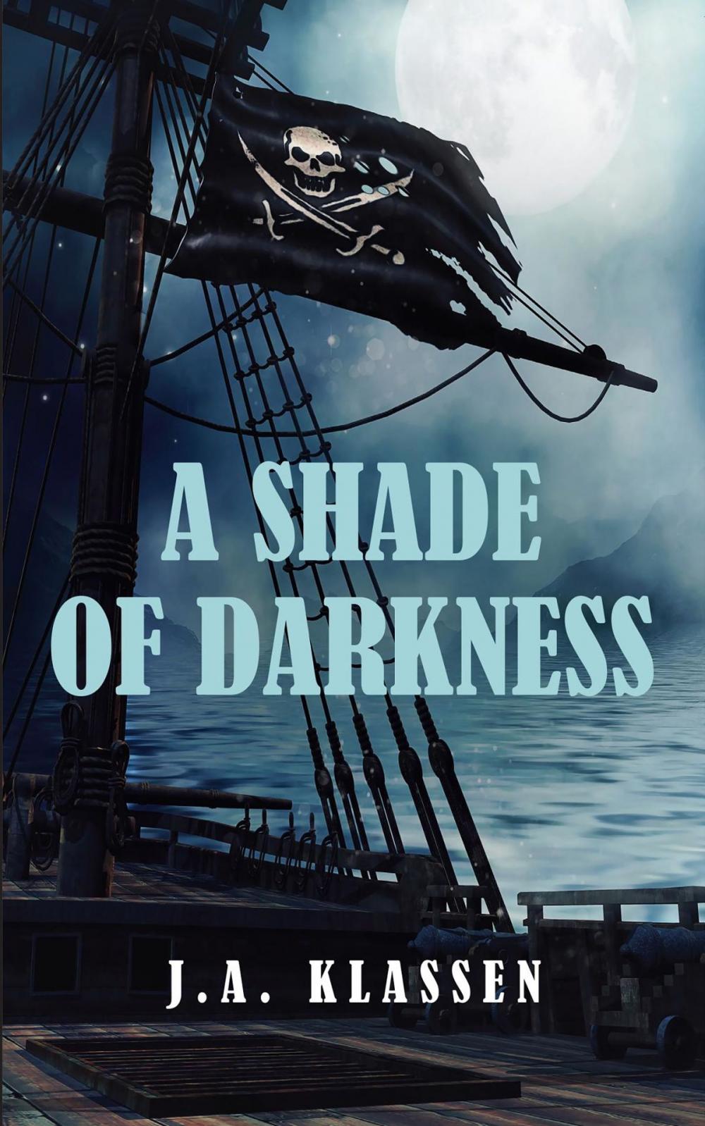 Big bigCover of A Shade of Darkness