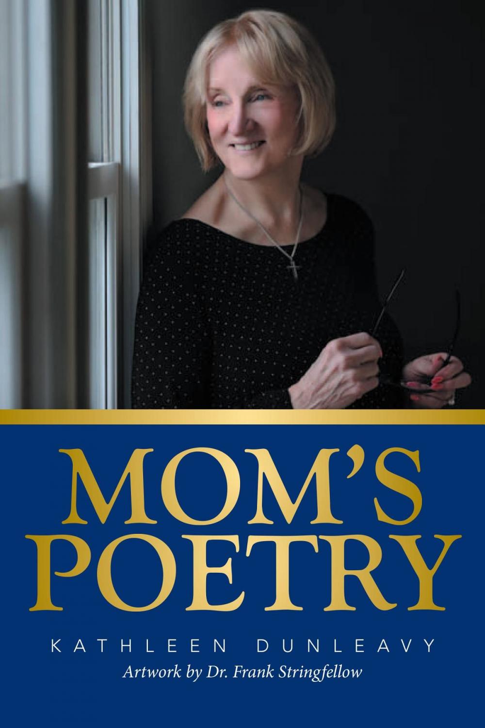 Big bigCover of Mom's Poetry