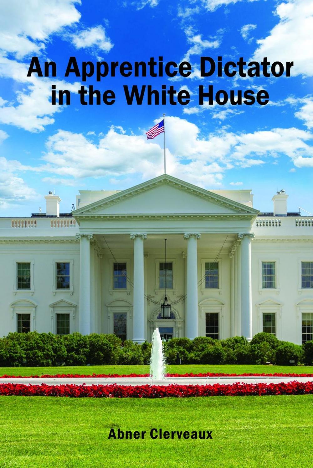Big bigCover of An Apprentice Dictator in the White House