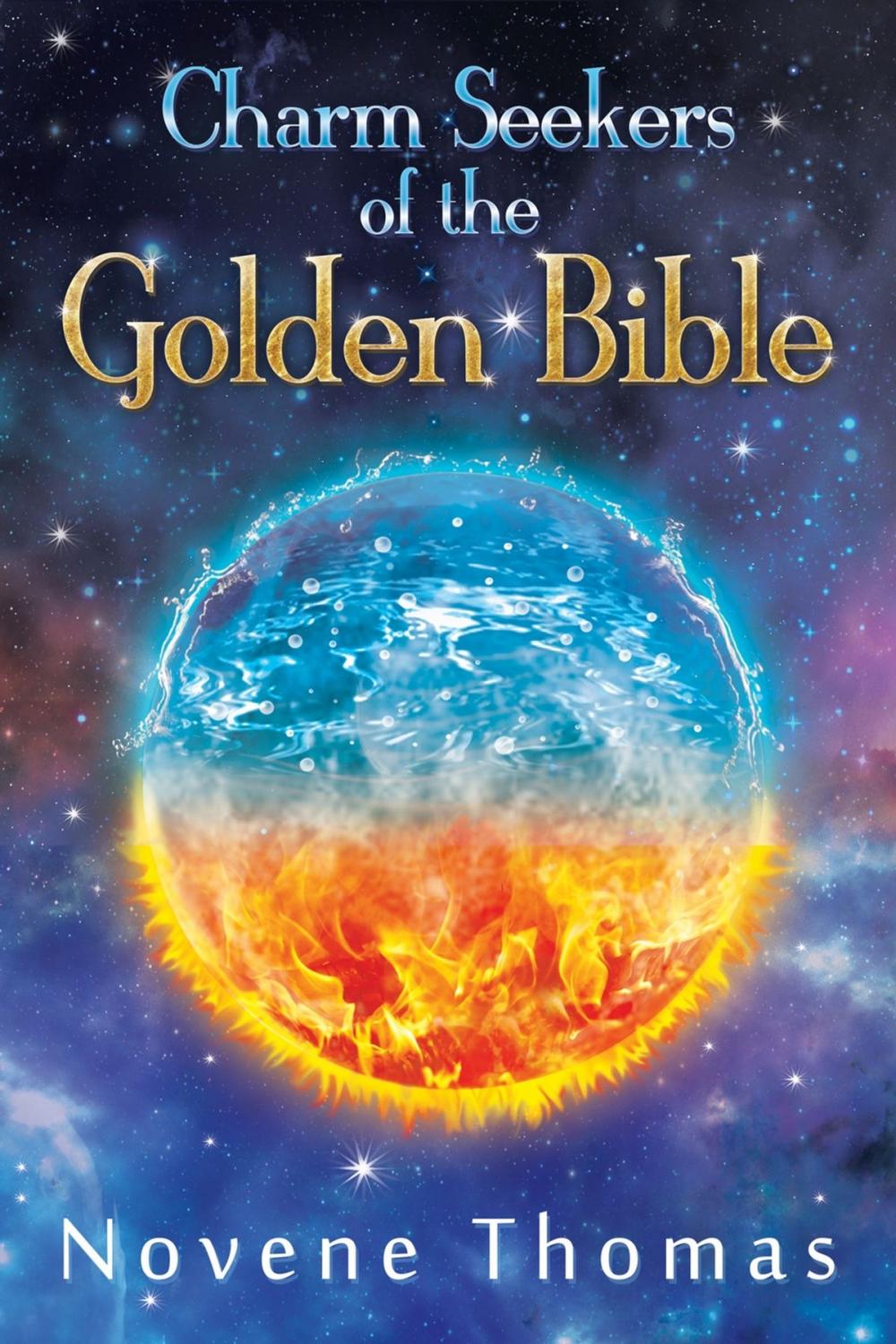 Big bigCover of Charm Seekers of the Golden Bible