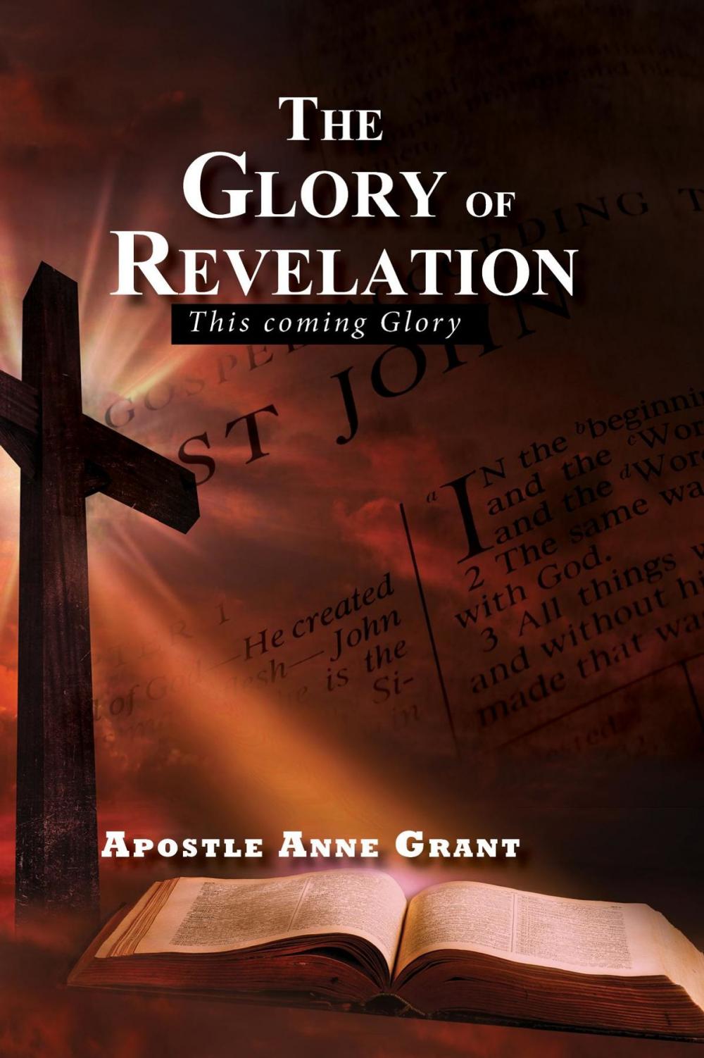 Big bigCover of The Glory of Revelation