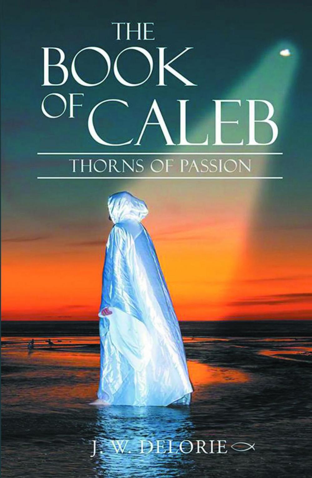 Big bigCover of The Book of Caleb