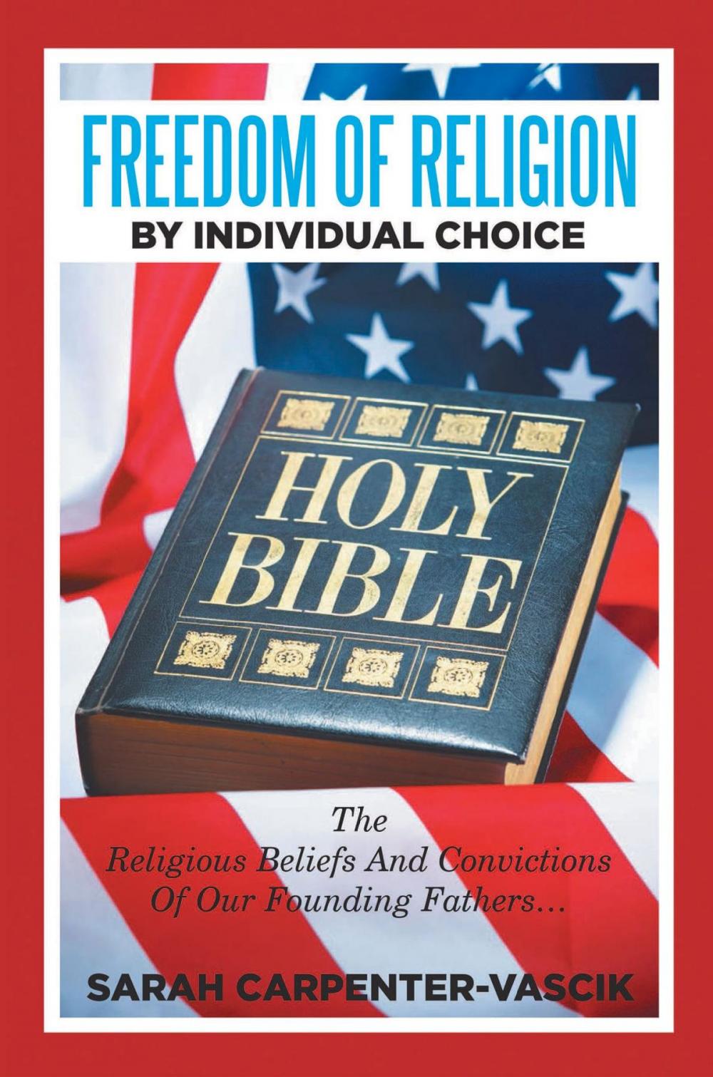 Big bigCover of Freedom of Religion by Individual Choice