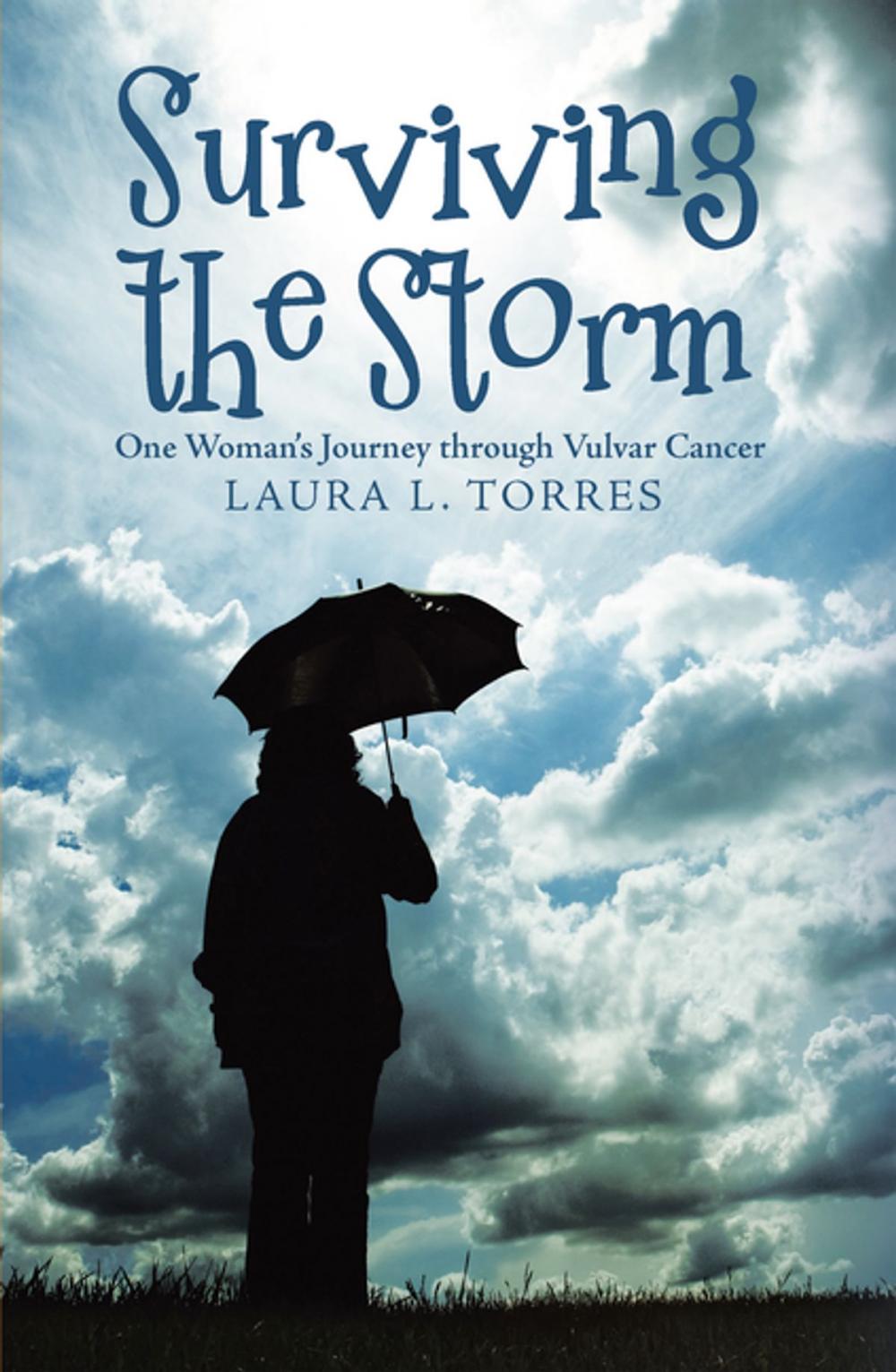 Big bigCover of Surviving the Storm