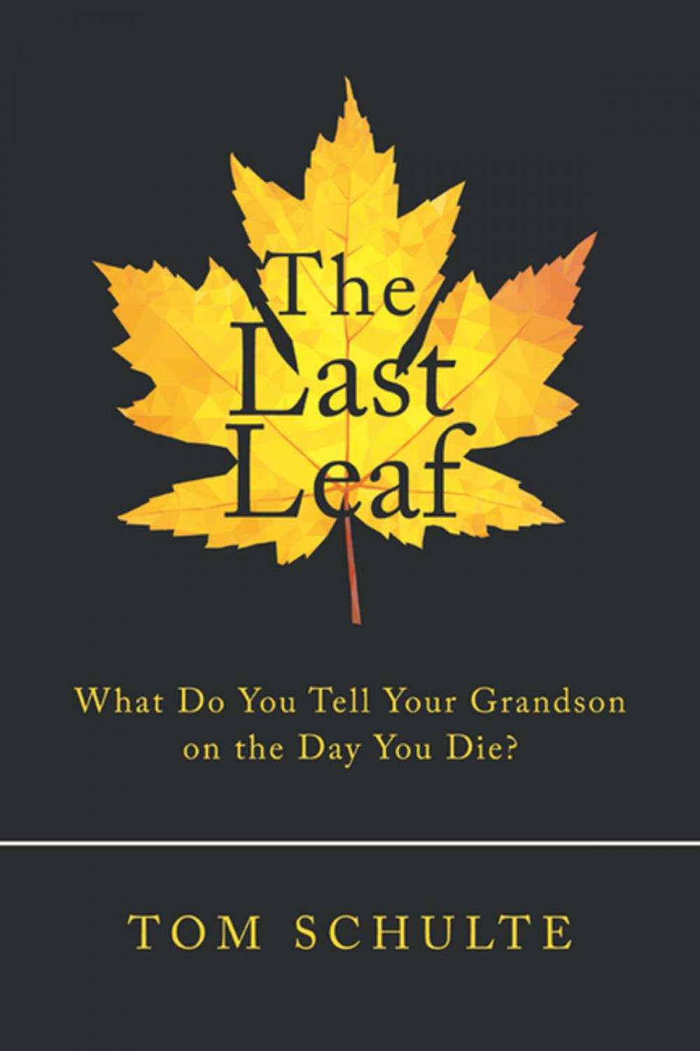 Big bigCover of The Last Leaf