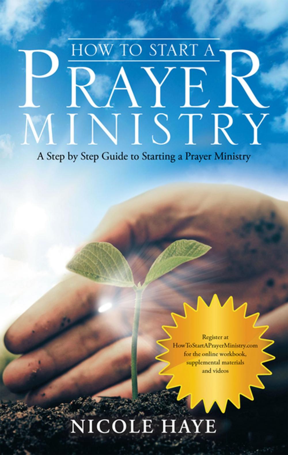 Big bigCover of How to Start a Prayer Ministry