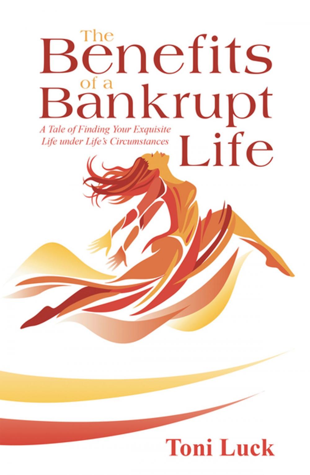 Big bigCover of The Benefits of a Bankrupt Life