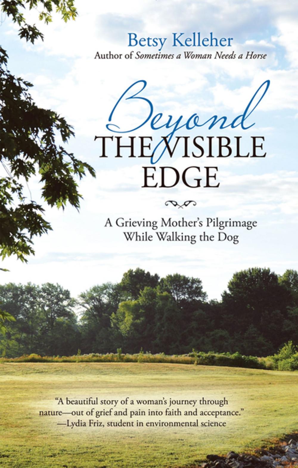 Big bigCover of Beyond the Visible Edge