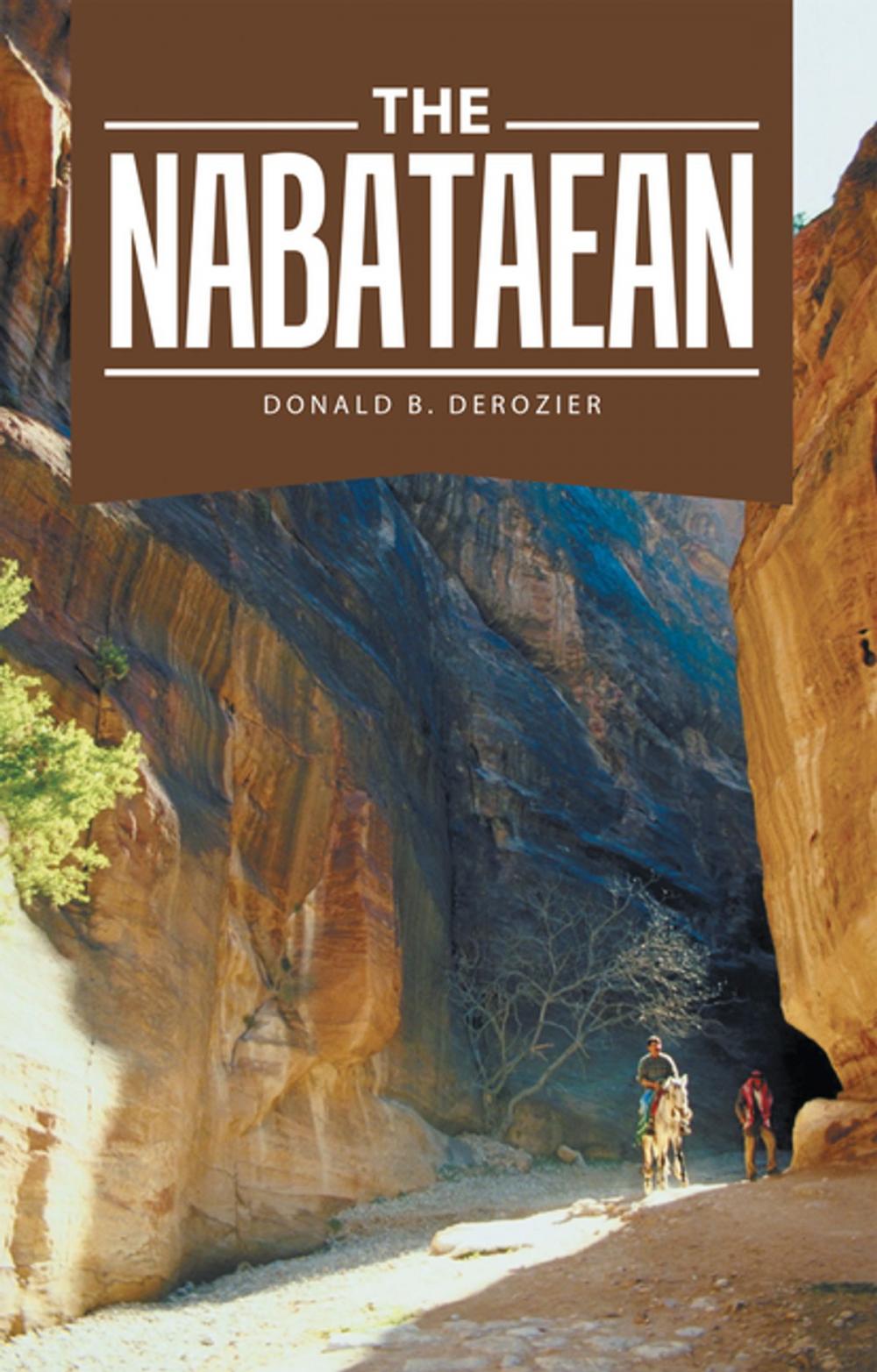 Big bigCover of The Nabataean