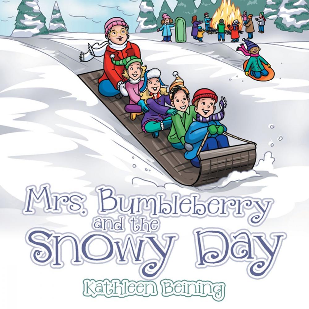 Big bigCover of Mrs. Bumbleberry and the Snowy Day