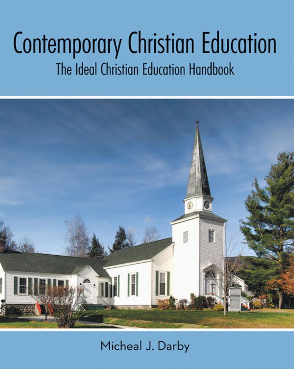 Big bigCover of Contemporary Christian Education