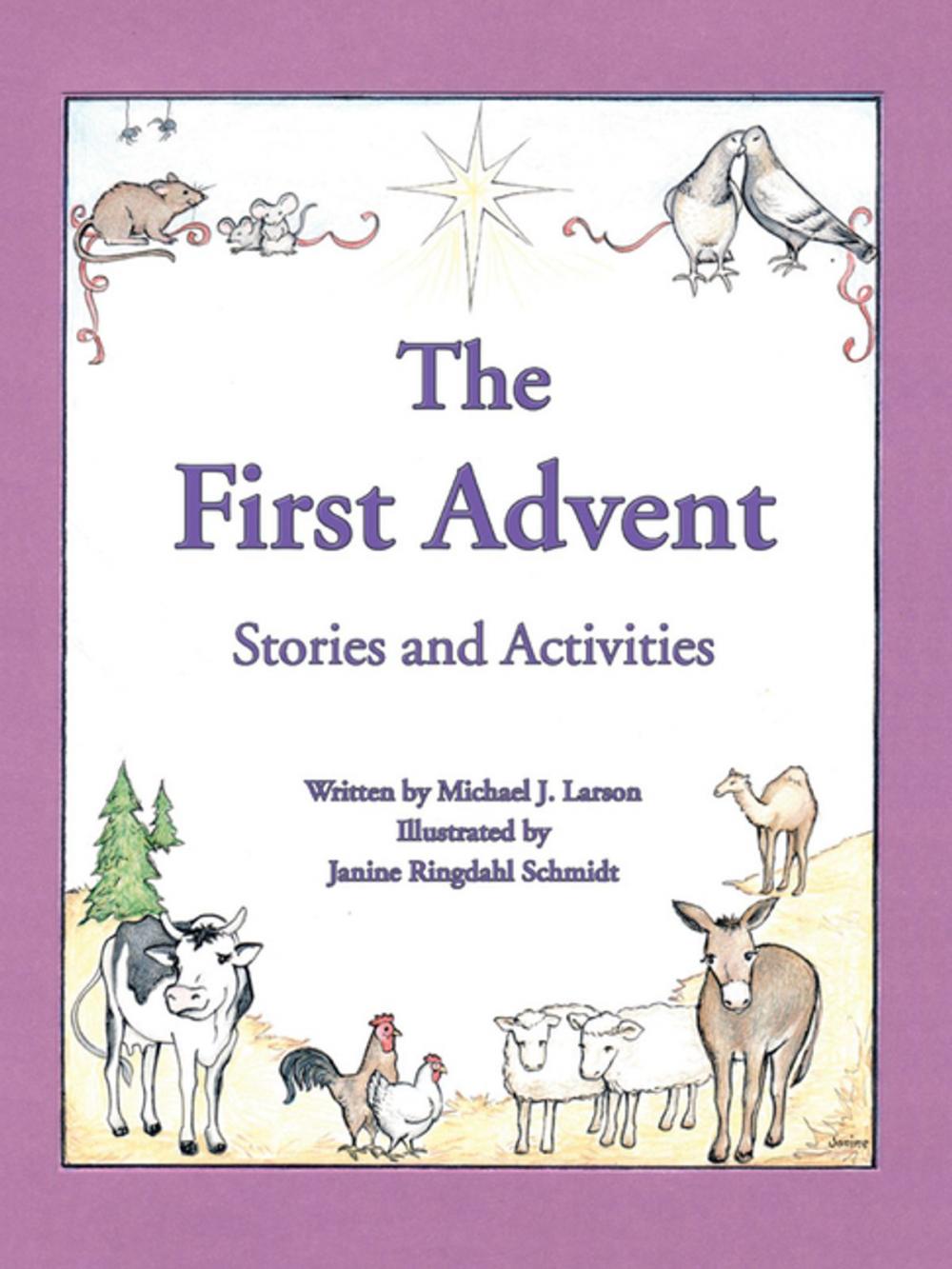 Big bigCover of The First Advent