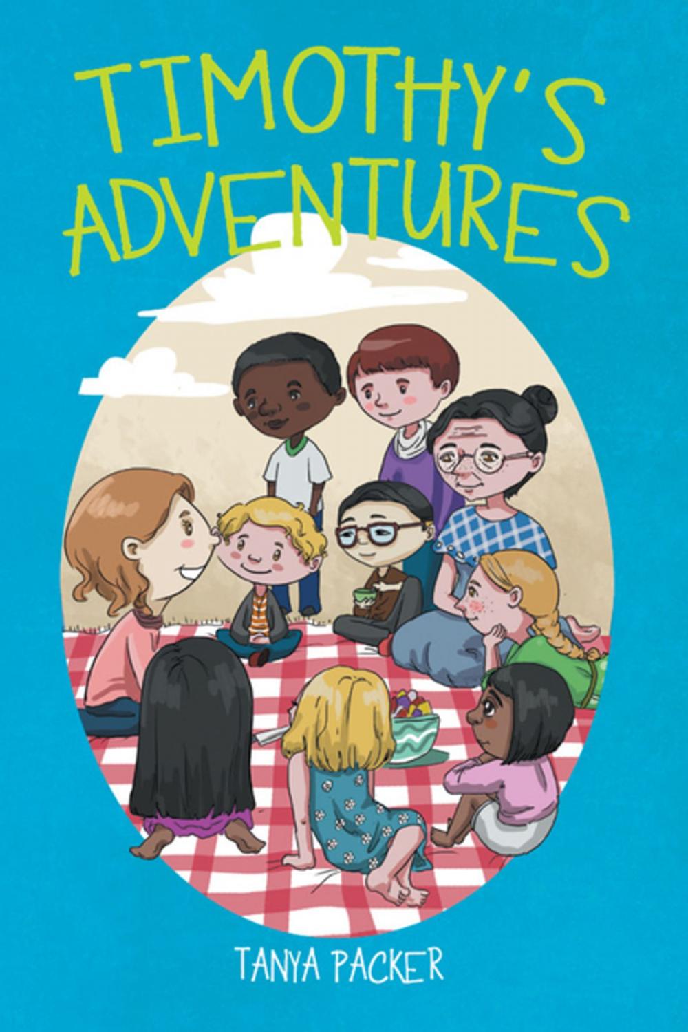 Big bigCover of Timothy's Adventures