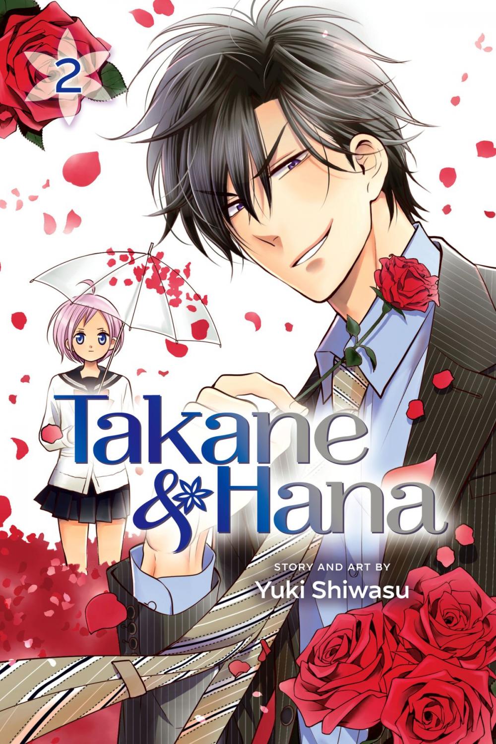 Big bigCover of Takane & Hana, Vol. 2