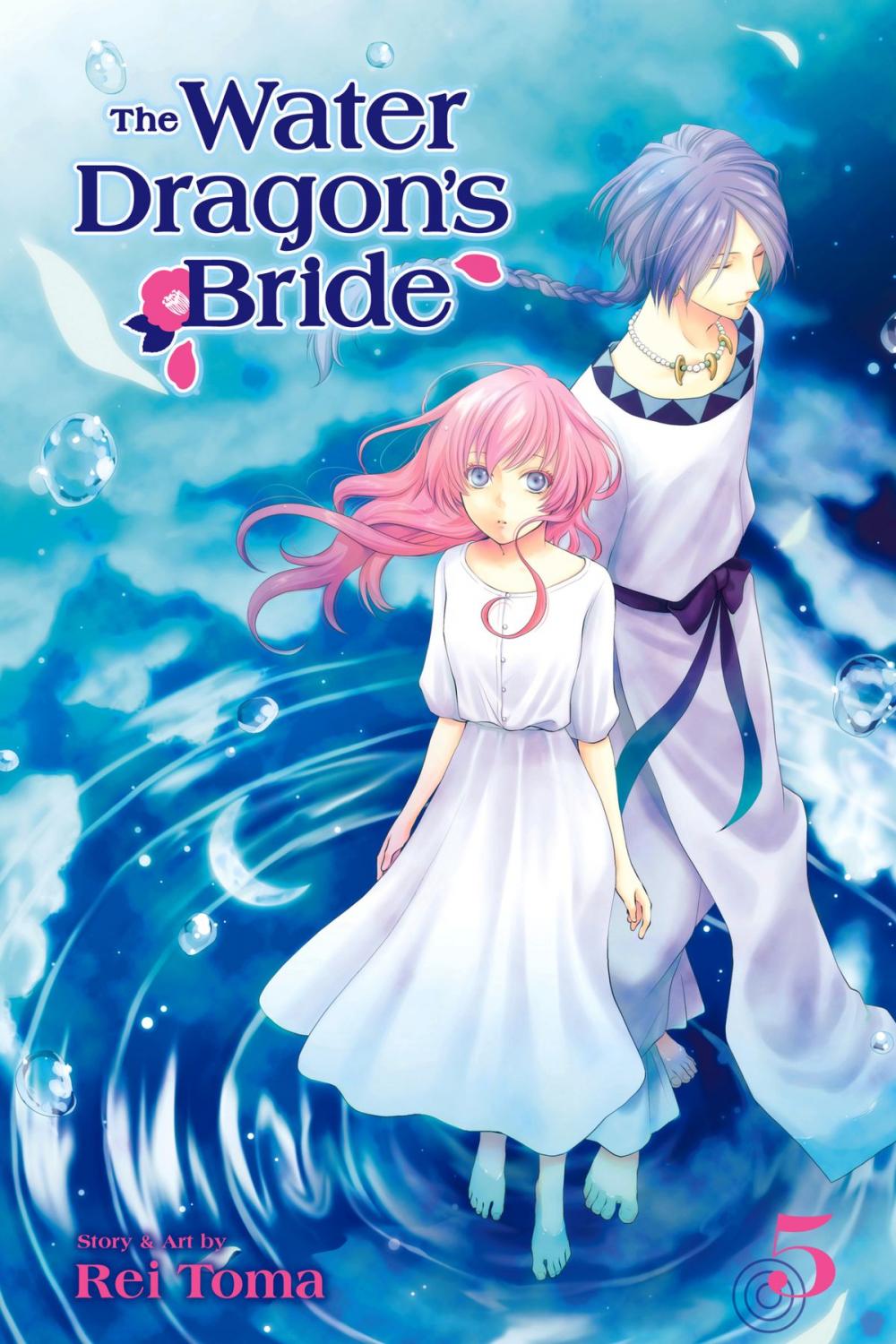 Big bigCover of The Water Dragon’s Bride, Vol. 5