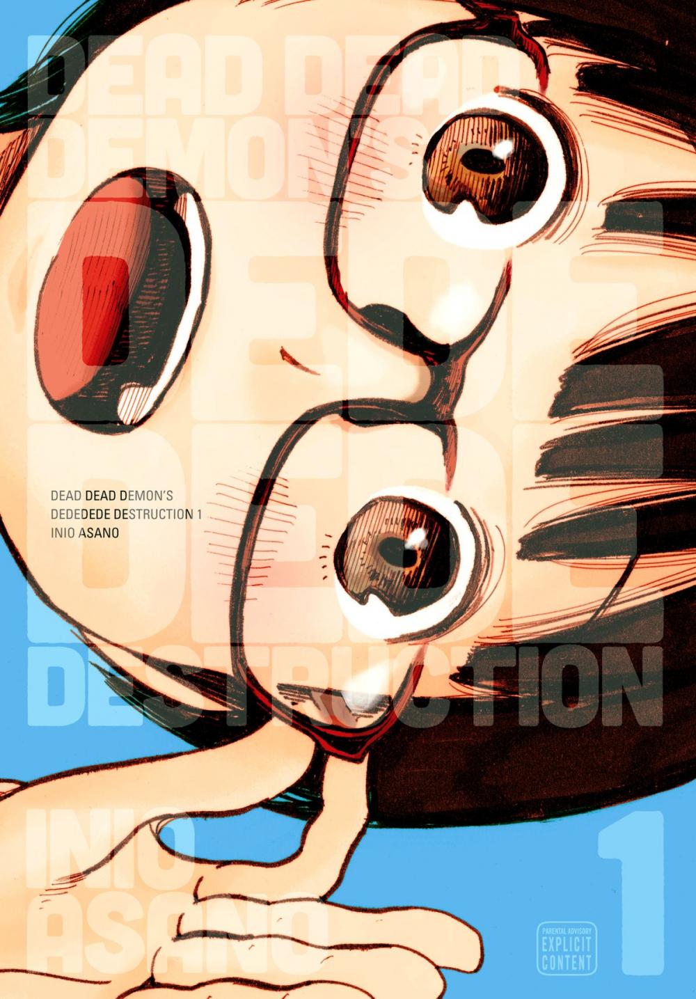 Big bigCover of Dead Dead Demon’s Dededede Destruction, Vol. 1