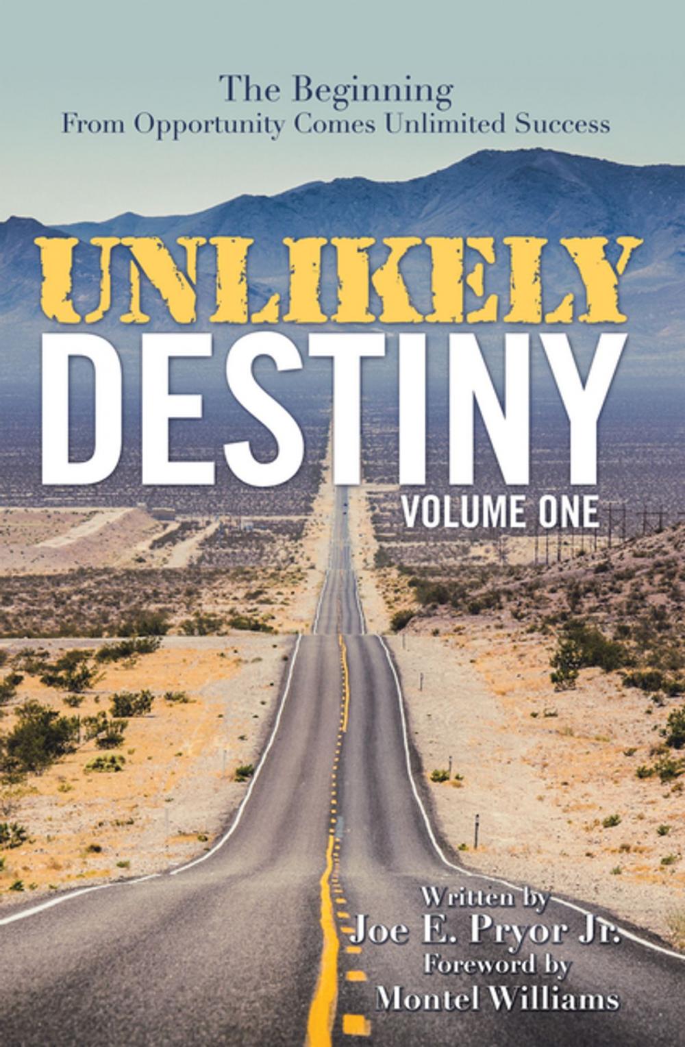 Big bigCover of Unlikely Destiny: Volume One