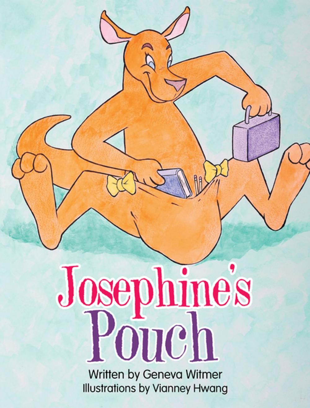 Big bigCover of Josephine's Pouch