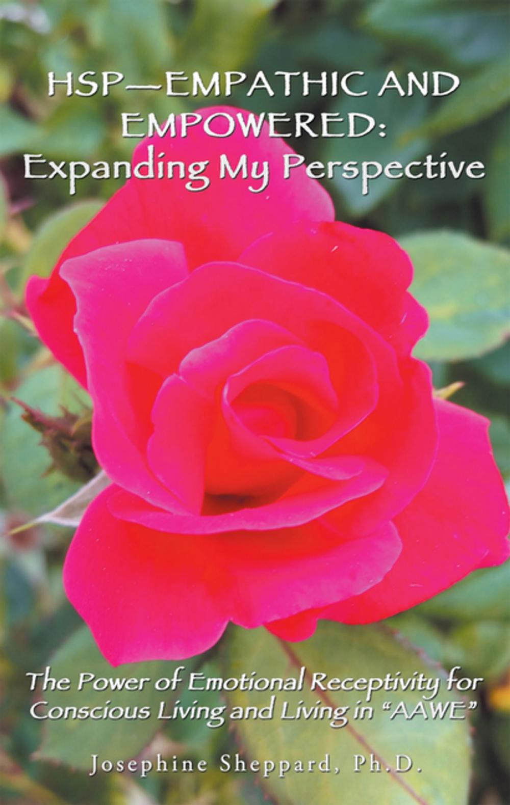 Big bigCover of Hsp—Empathic and Empowered: Expanding My Perspective