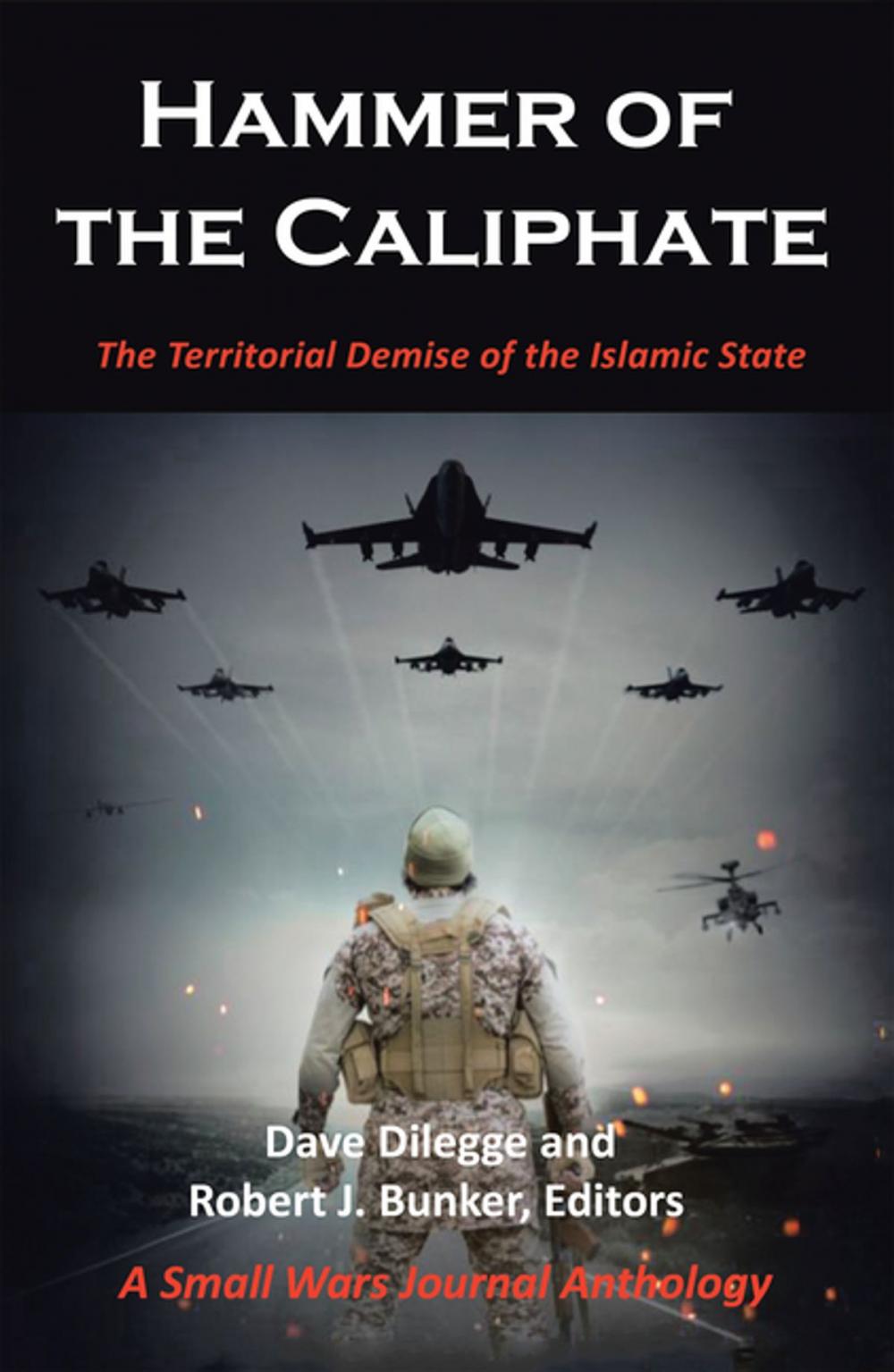 Big bigCover of Hammer of the Caliphate