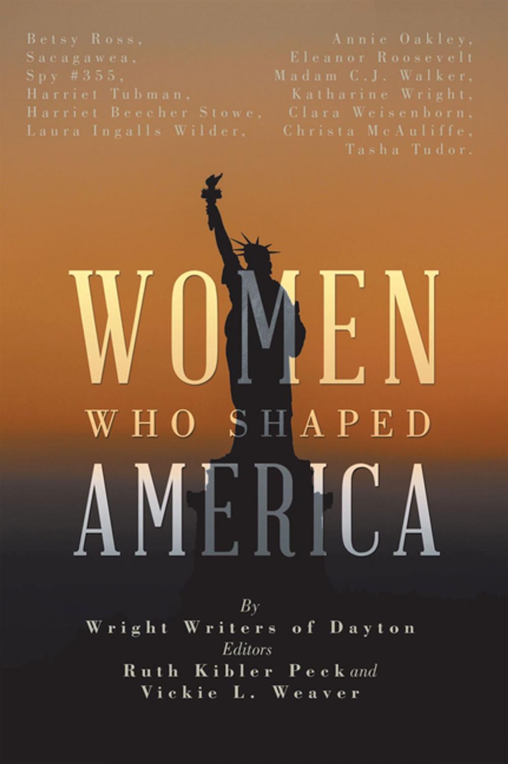 Big bigCover of Women Who Shaped America