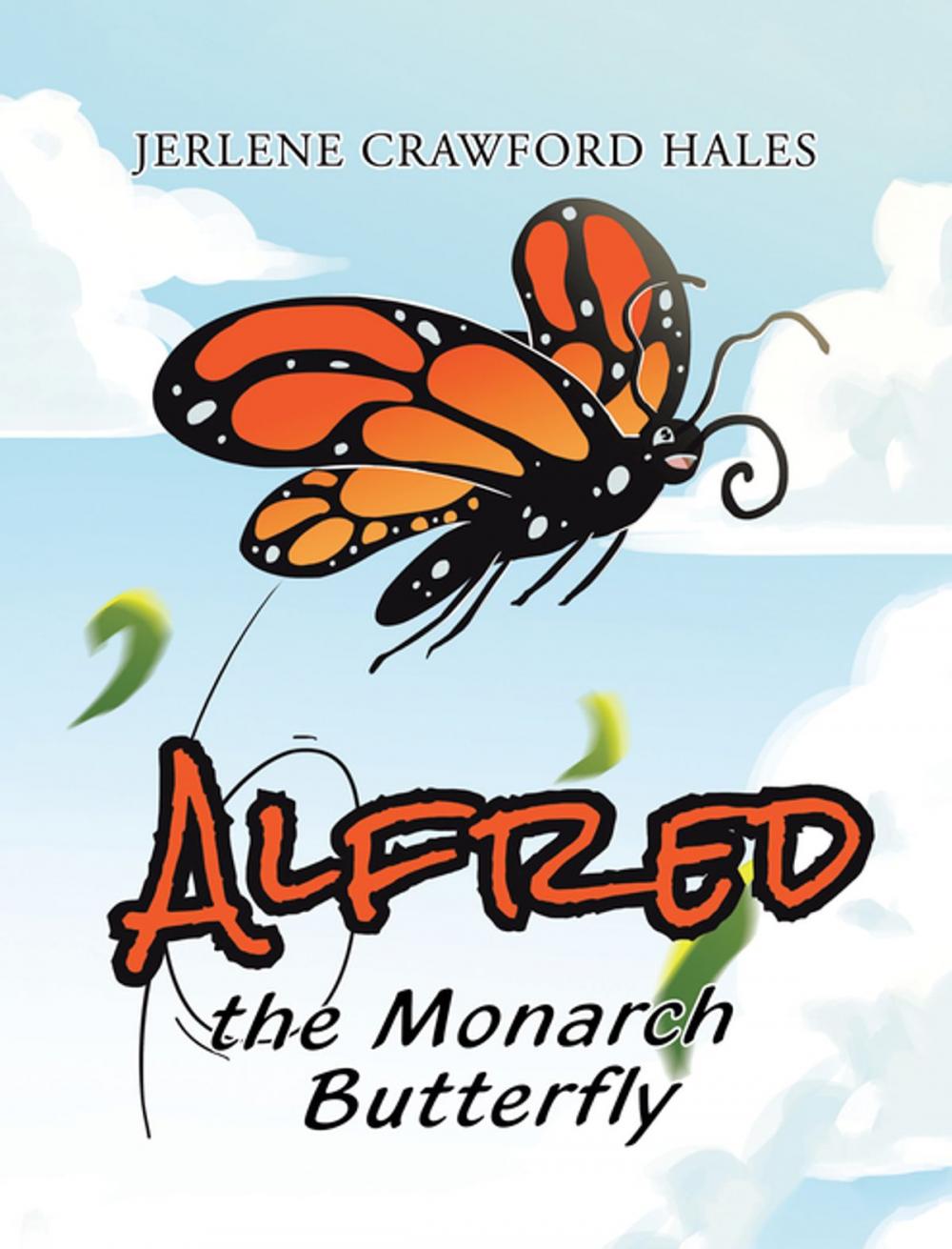 Big bigCover of Alfred the Monarch Butterfly