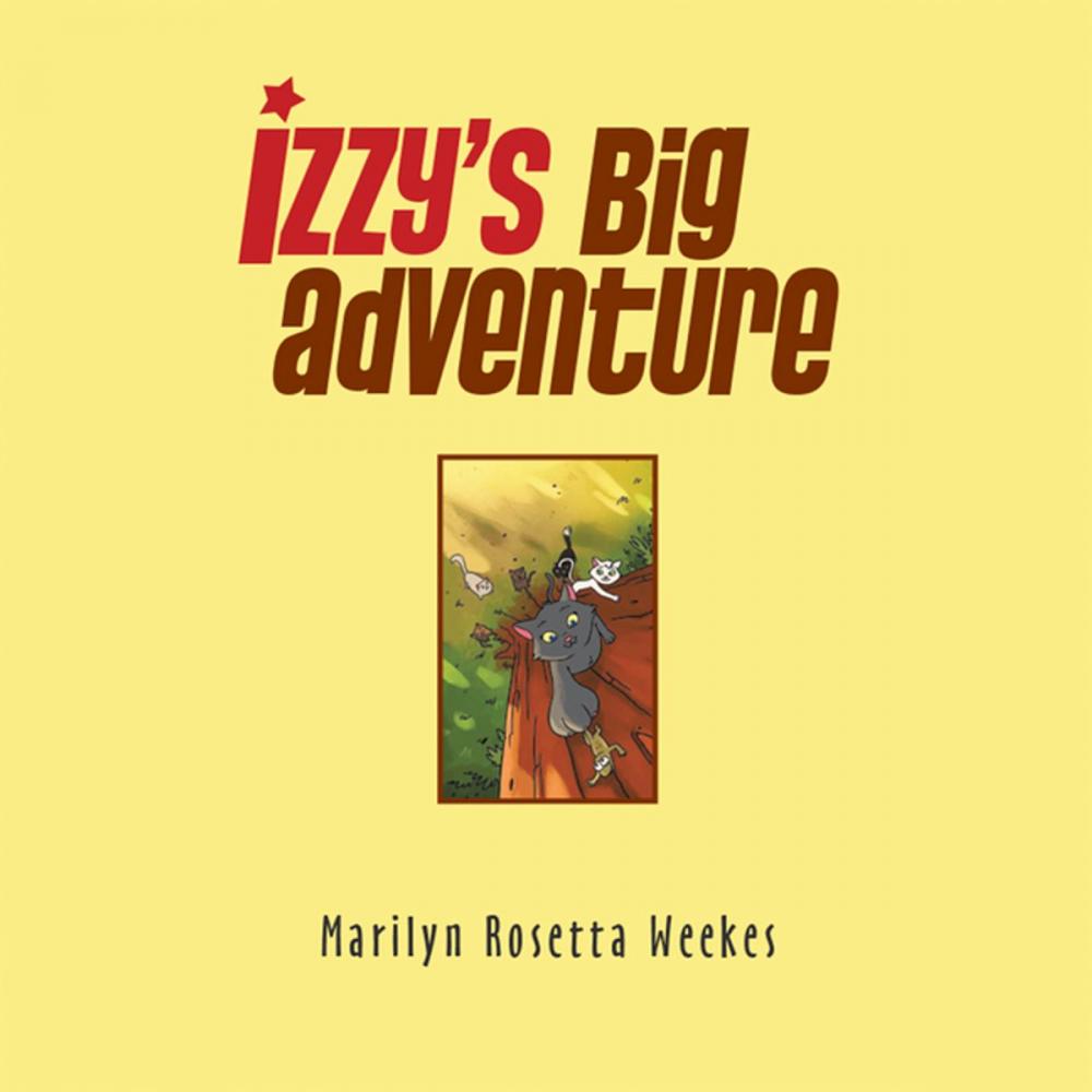 Big bigCover of Izzy’S Big Adventure