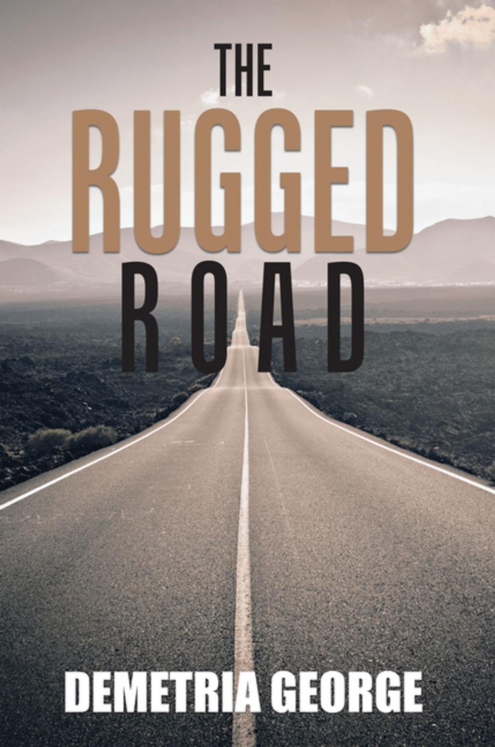 Big bigCover of The Rugged Road