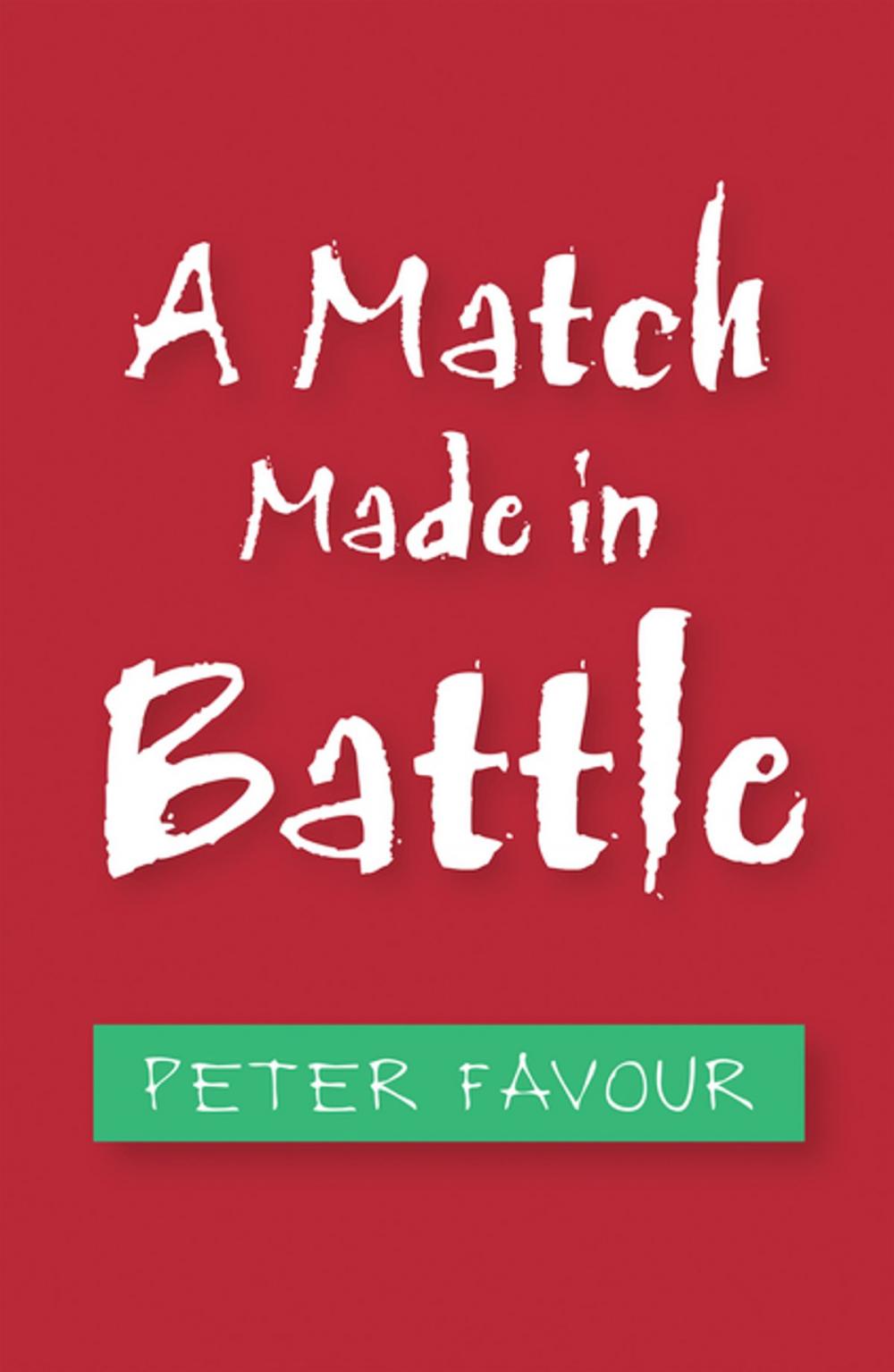 Big bigCover of A Match Made in Battle