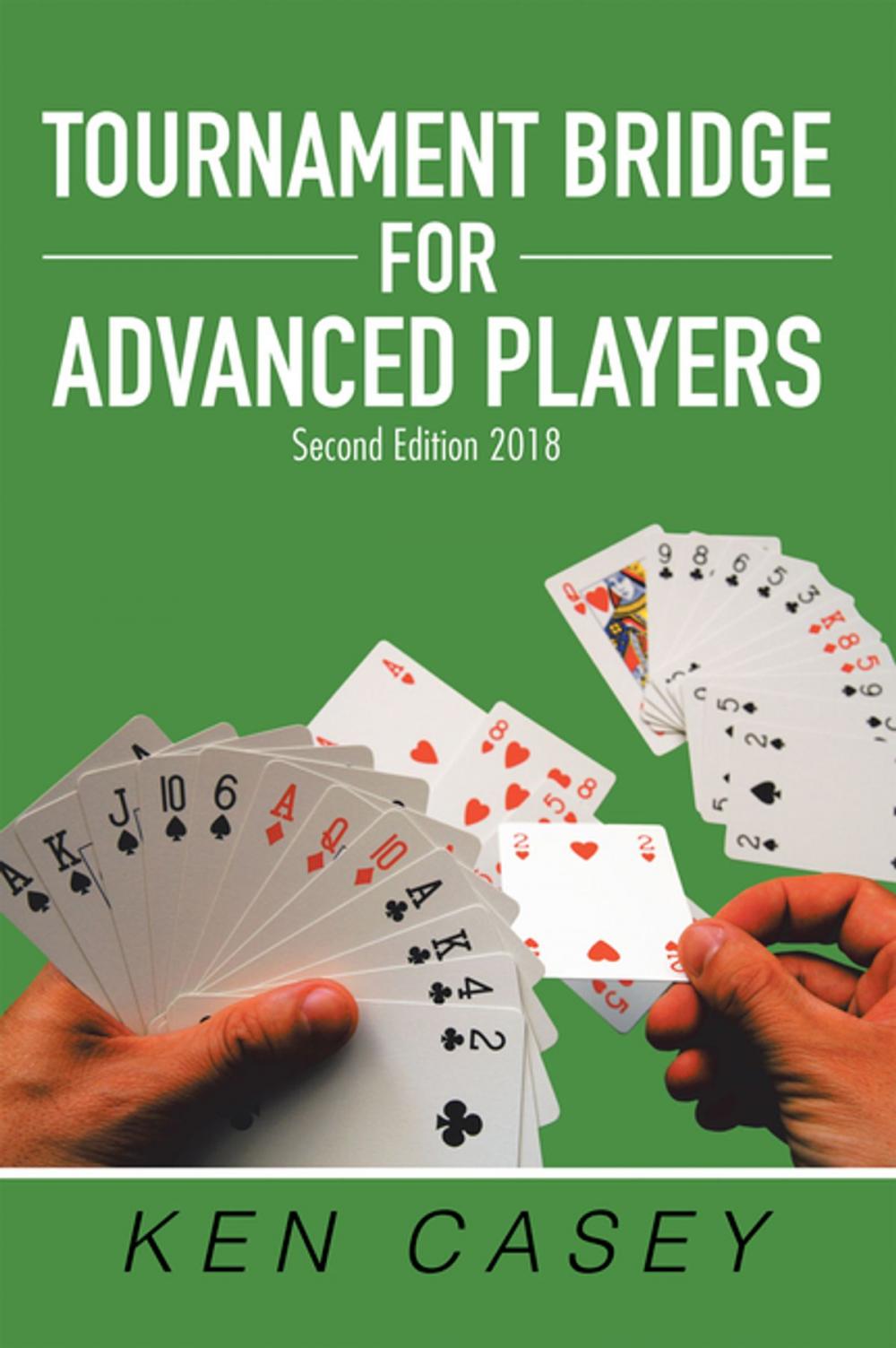 Big bigCover of Tournament Bridge for Advanced Players