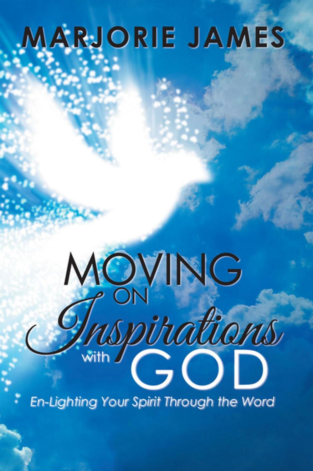 Big bigCover of Moving on Inspirations with God