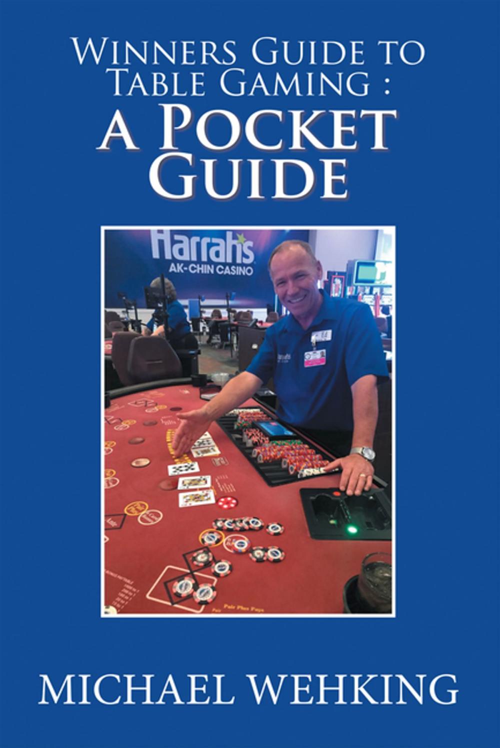 Big bigCover of Winners Guide to Table Gaming: a Pocket Guide