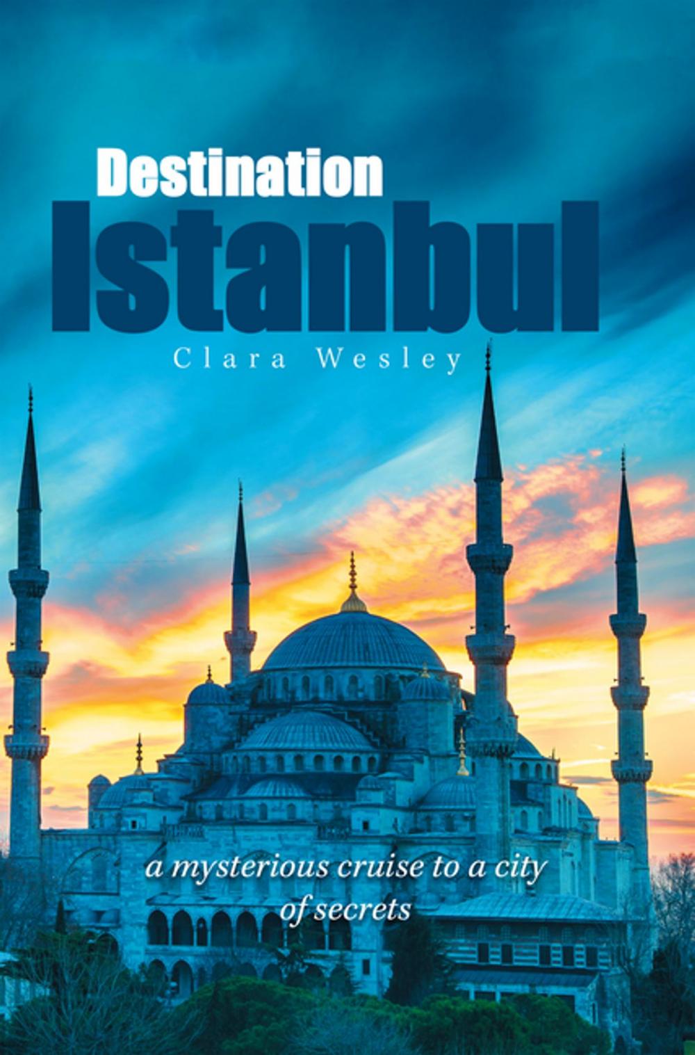 Big bigCover of Destination Istanbul