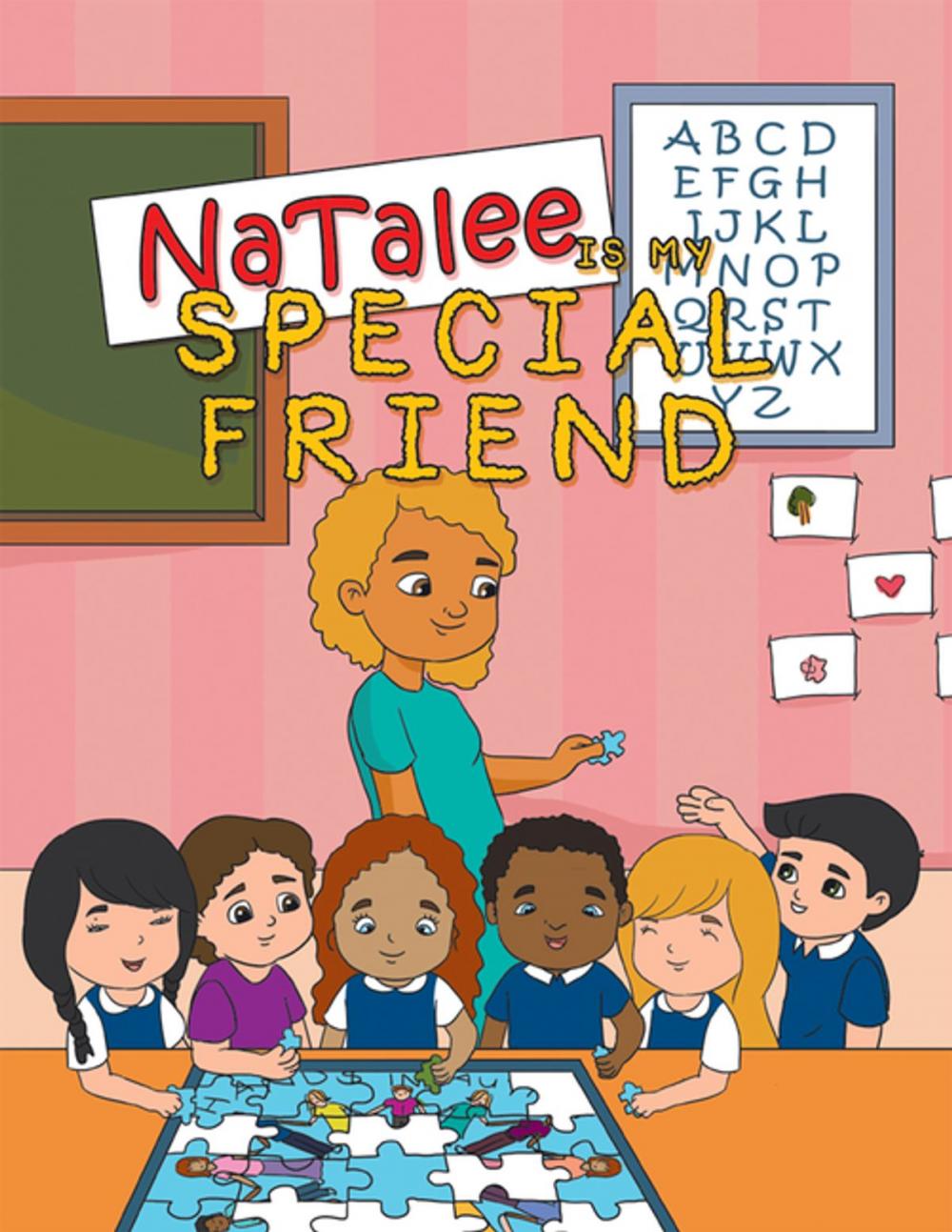 Big bigCover of Natalee Is My Special Friend