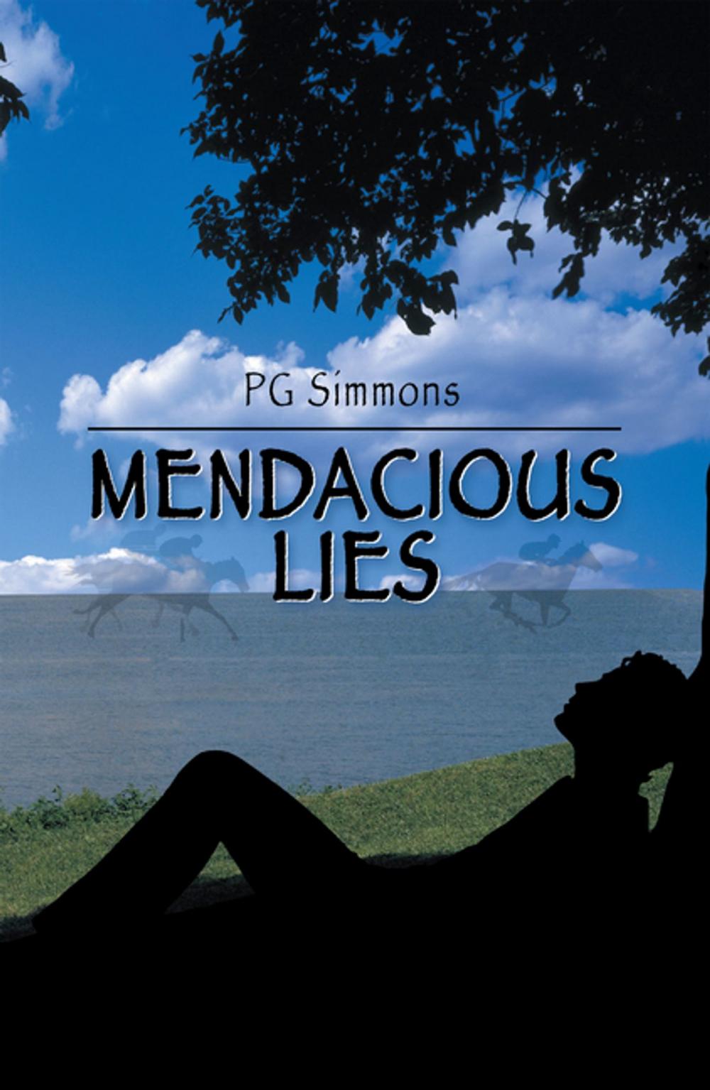 Big bigCover of Mendacious Lies