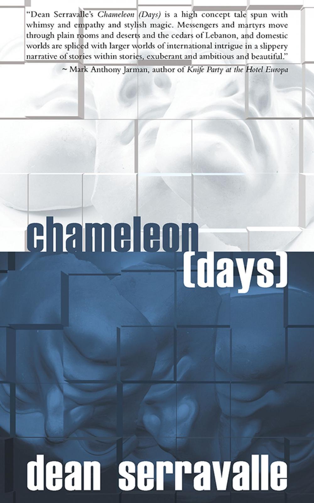 Big bigCover of Chameleon (Days)