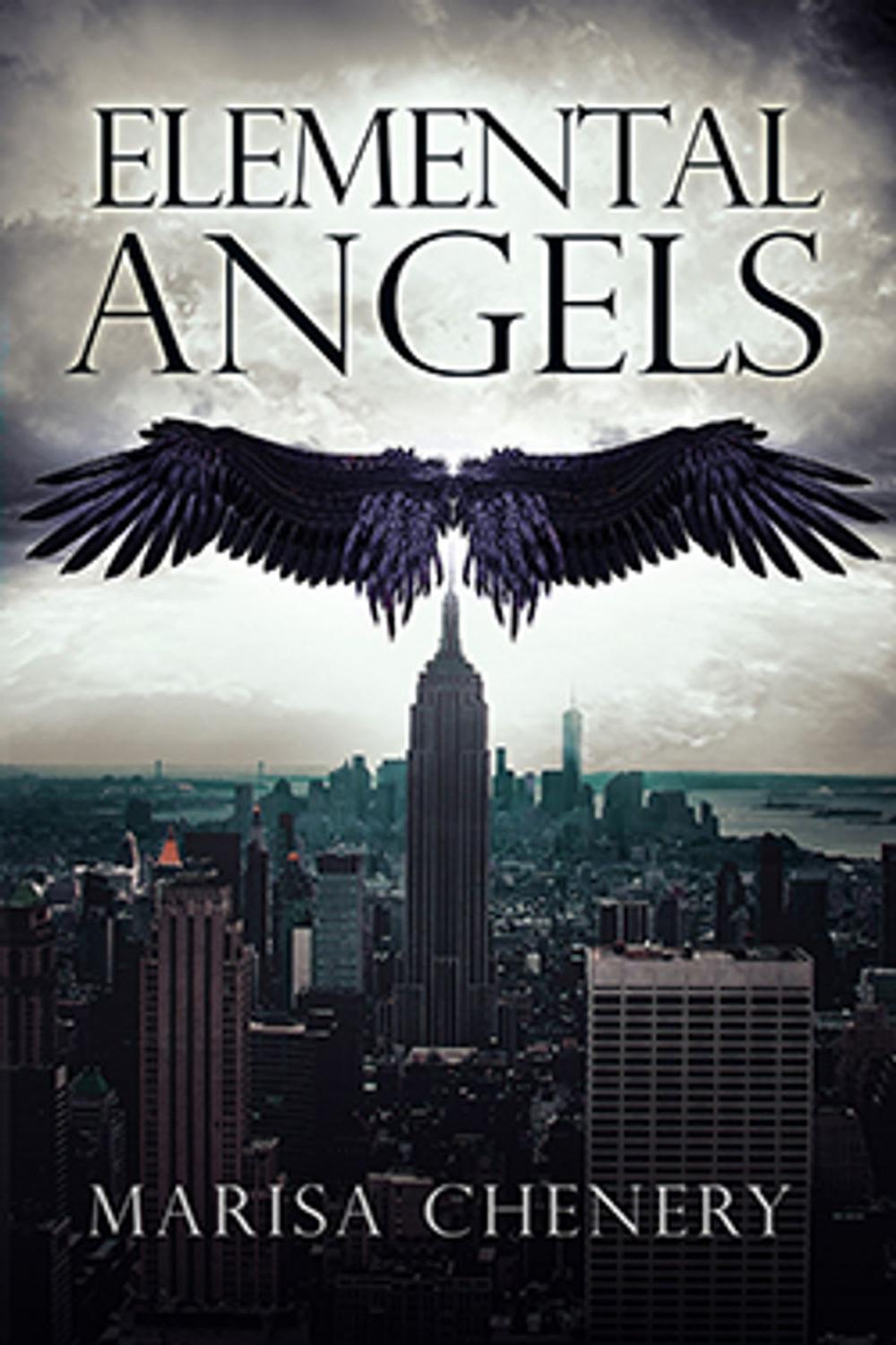 Big bigCover of Elemental Angels