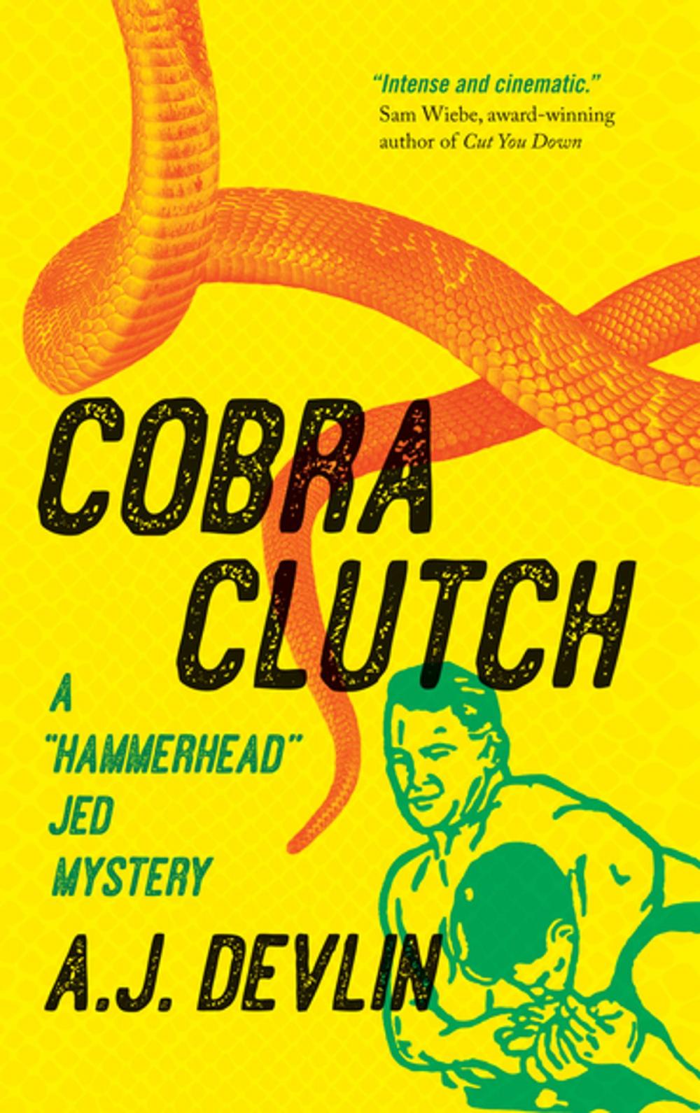 Big bigCover of Cobra Clutch