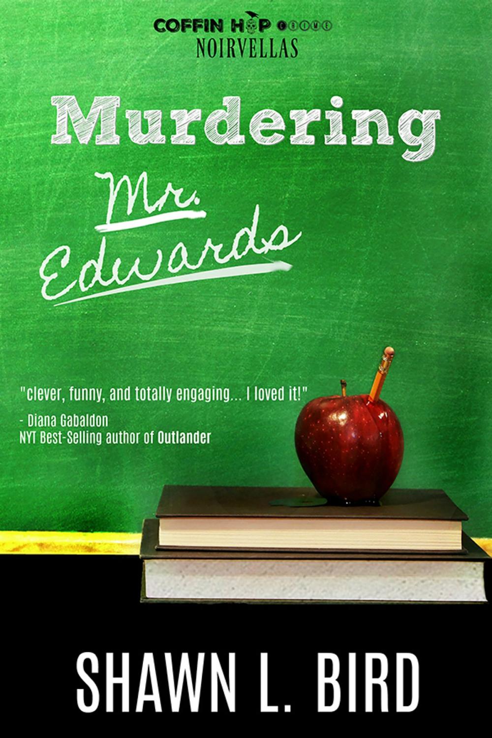 Big bigCover of Murdering Mr. Edwards