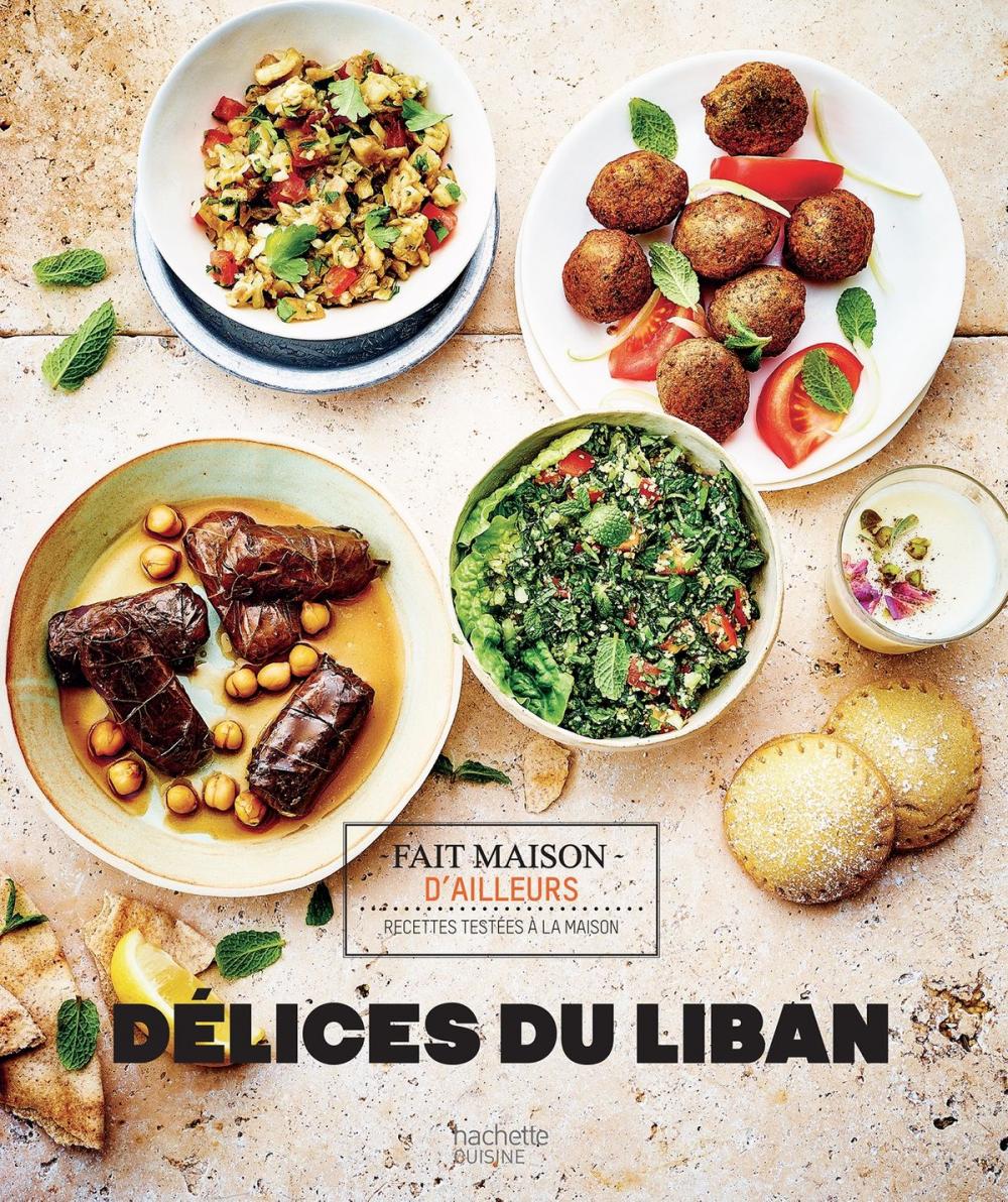 Big bigCover of Délices du Liban