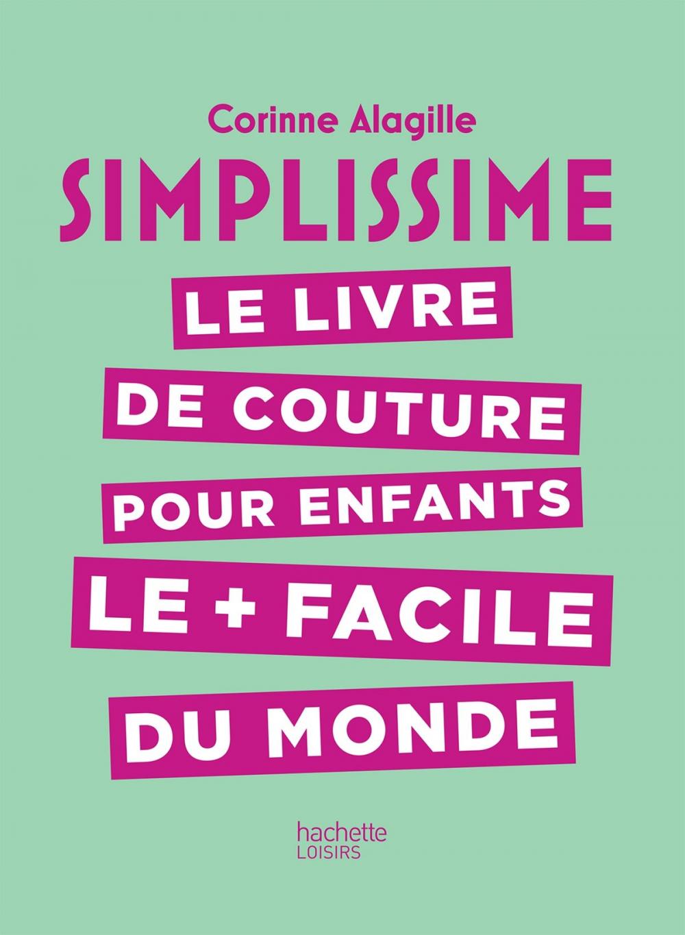 Big bigCover of Simplissime - Couture enfants