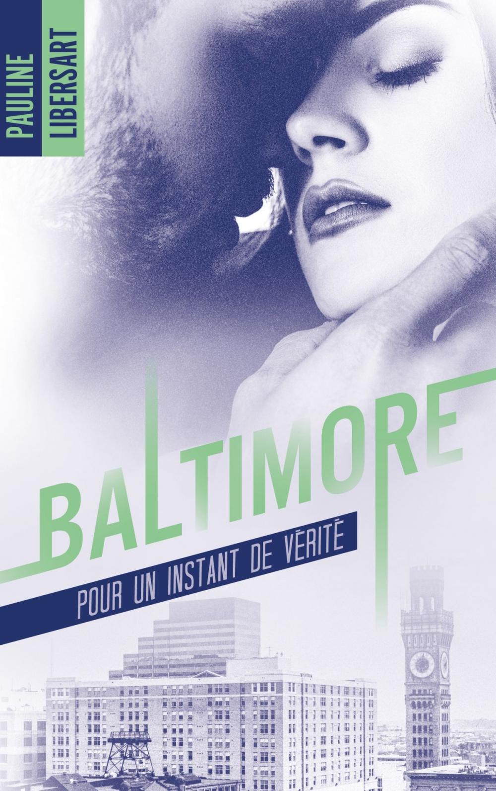 Big bigCover of Baltimore - 1,5 - Pour un instant de vérité : une nouvelle dans l'univers de la série Baltimore