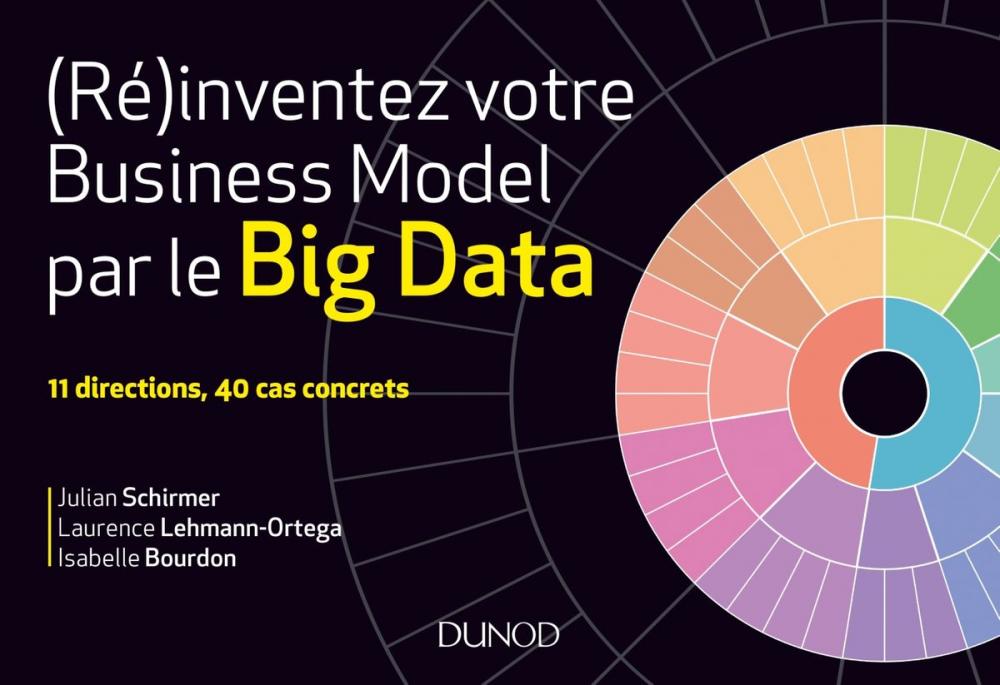 Big bigCover of (Ré)inventez votre business model par le Big Data