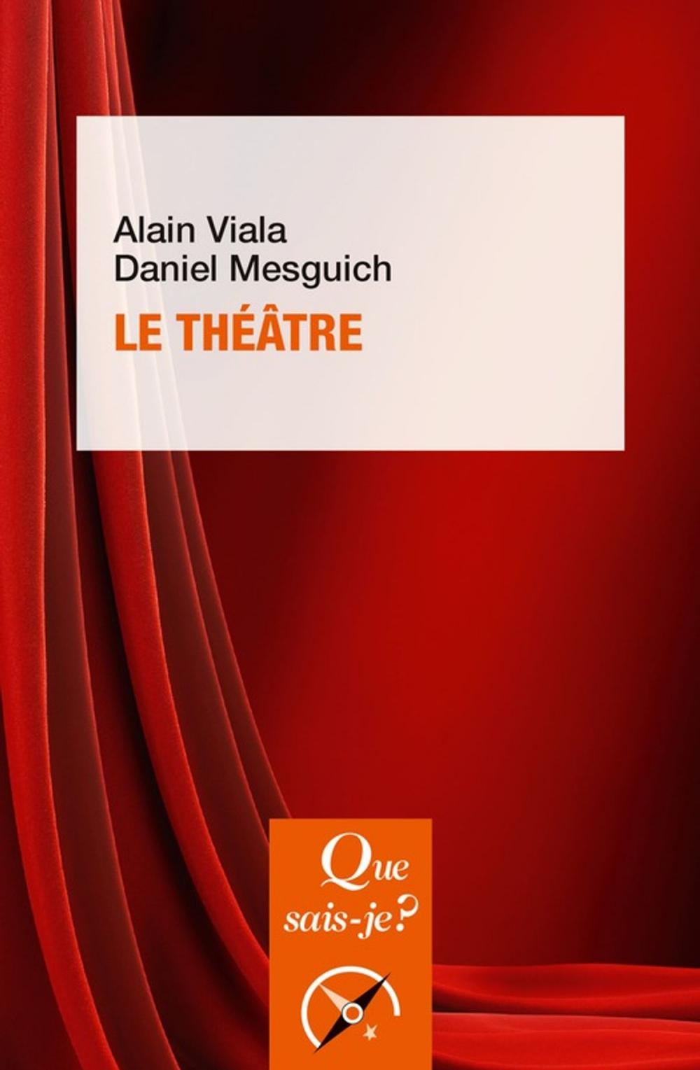 Big bigCover of Le théâtre